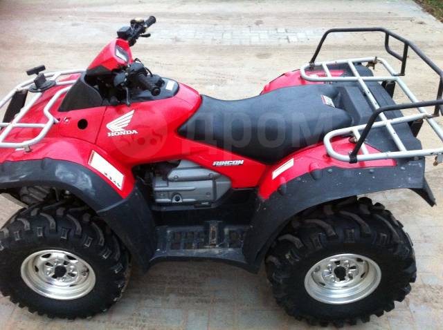 Honda TRX 680. ,  \,   