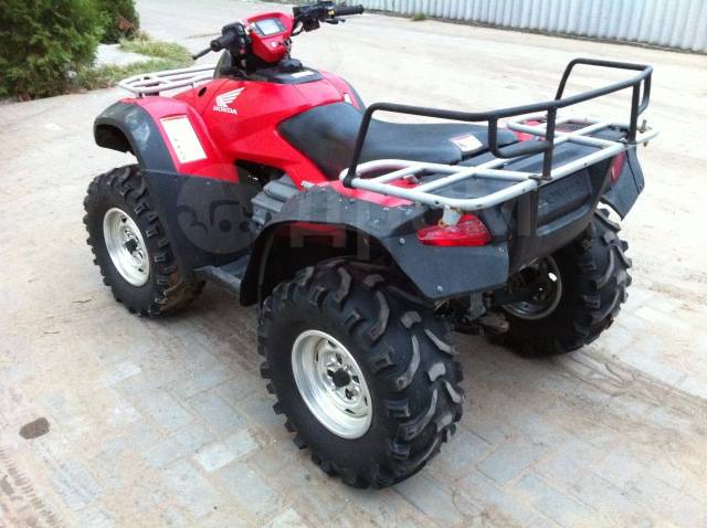 Honda TRX 680. ,  \,   