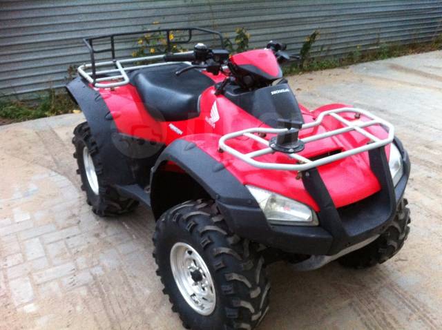 Honda TRX 680. ,  \,   