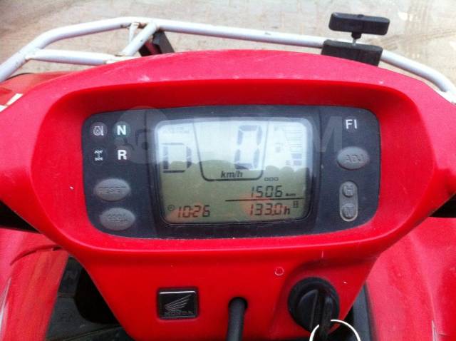 Honda TRX 680. ,  \,   