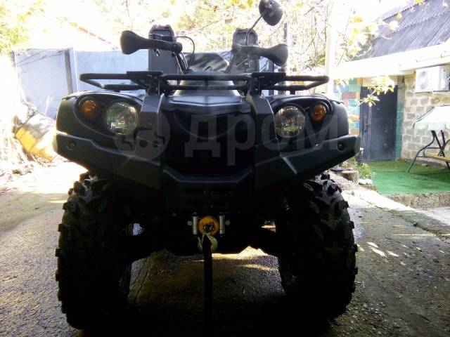 Stels ATV 500H. ,  \,   