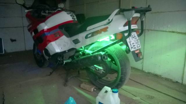 Honda CBR 1000F Hurricane. 1 000. ., , ,   