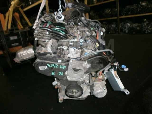 Двигатель для Toyota / Lexus (3MZ-FE)