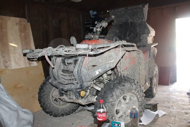 Stels ATV 800D. ,  \,   