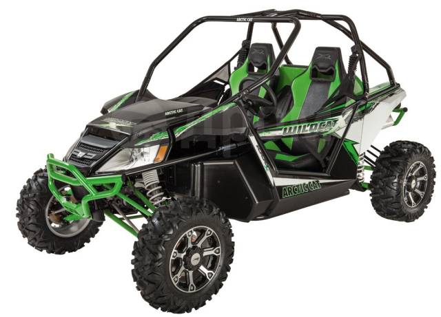 Arctic Cat. ,  \,   