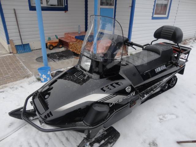 Yamaha Viking 540 IV. ,  ,   