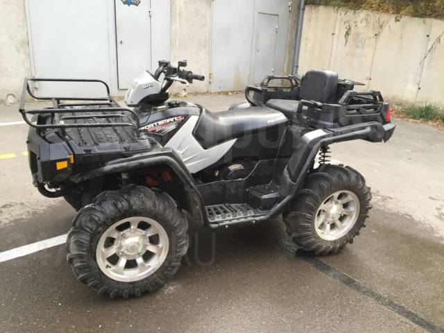 Polaris Sportsman X2 800. ,  \,   