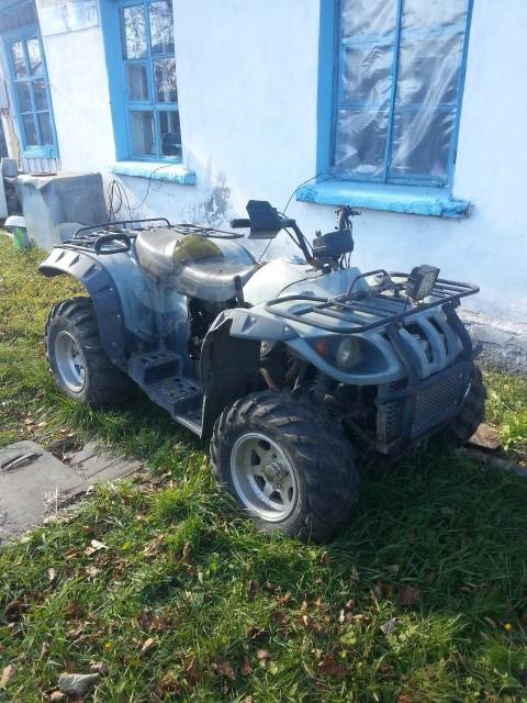 Stels ATV 500GT. ,  \,   