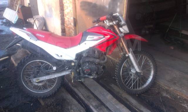 Irbis TTR 250. 250. ., , ,   