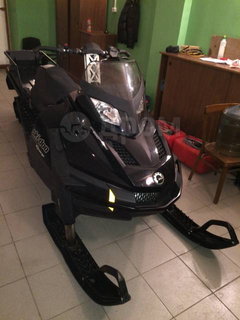 BRP Ski-Doo Skandic Tundra Xtreme 600 H.O. E-TEC. ,  ,   