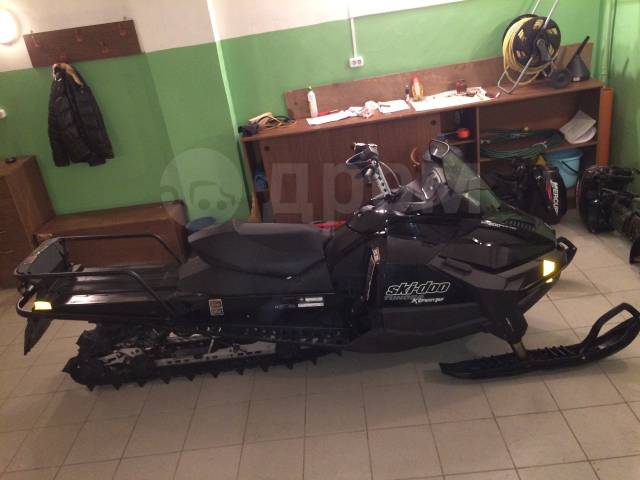 BRP Ski-Doo Skandic Tundra Xtreme 600 H.O. E-TEC. ,  ,   