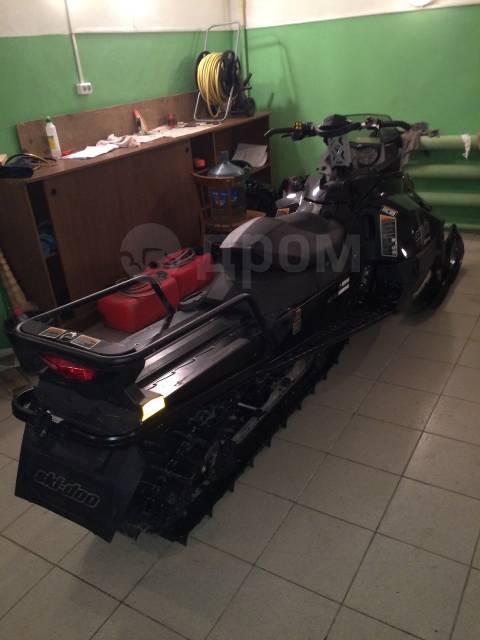 BRP Ski-Doo Skandic Tundra Xtreme 600 H.O. E-TEC. ,  ,   