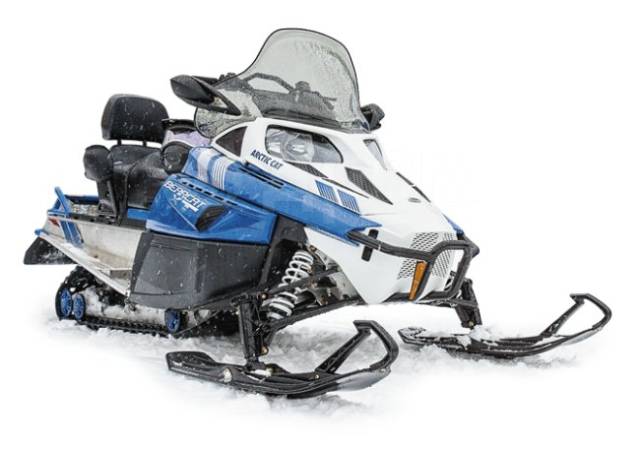 Снегоход arctic cat bearcat 2000 xt отзывы