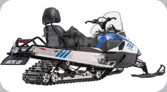 РЎРЅРµРіРѕС…РѕРґ Arctic Cat Bearcat 2000 XT es