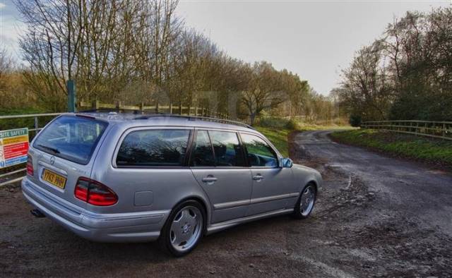  99-02 Mercedes W210  AMG    AMG      16 000     