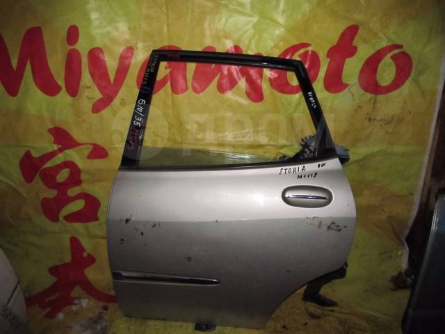 Дверь боковая задняя левая Daihatsu Storia M111S
