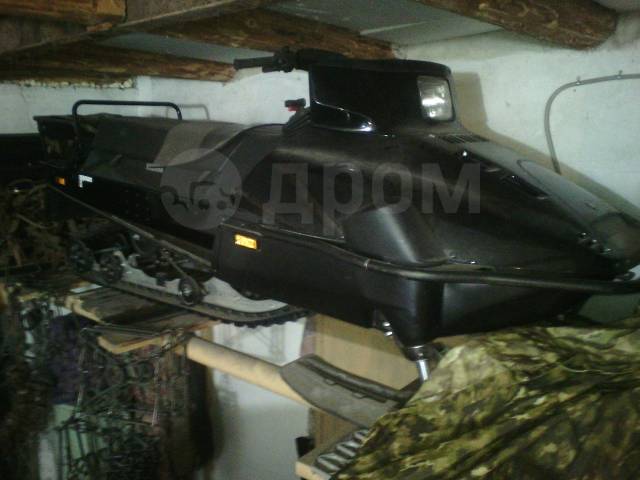 Yamaha Viking 540. ,  ,   