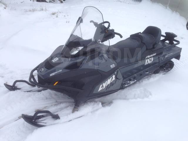 BRP Lynx 69 Yeti Army 600 H.O. E-TEC. ,  ,   