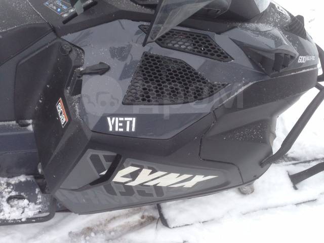 BRP Lynx 69 Yeti Army 600 H.O. E-TEC. ,  ,   