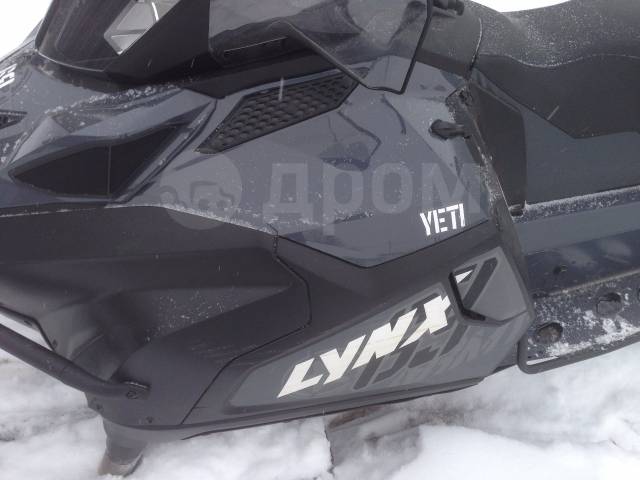 BRP Lynx 69 Yeti Army 600 H.O. E-TEC. ,  ,   