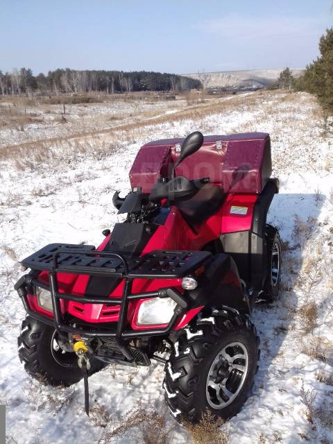 Stels ATV 300. ,  \,   