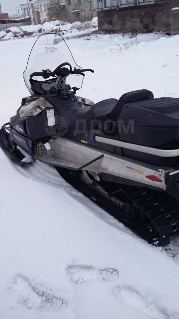 BRP Ski-Doo Skandic SWT 600 H.O. E-TEC. ,  ,   