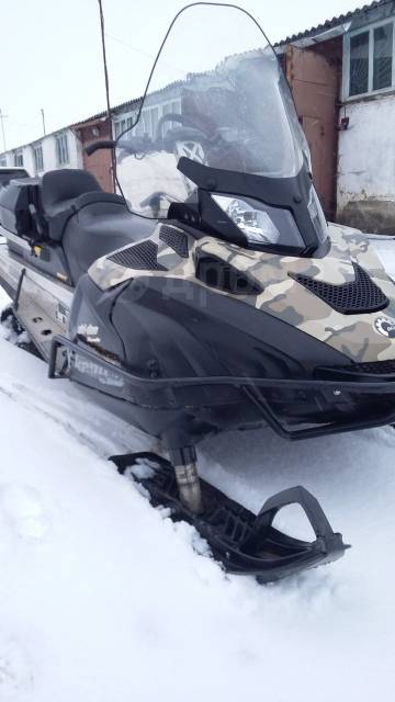 BRP Ski-Doo Skandic SWT 600 H.O. E-TEC. ,  ,   