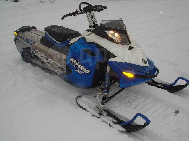 BRP Ski-Doo Summit X 154 800R. ,  ,  .     