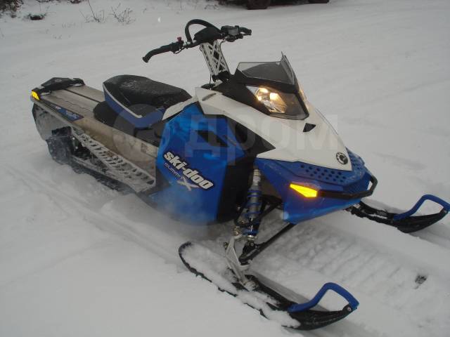 BRP Ski-Doo Summit X 154 800R. ,  ,  .     