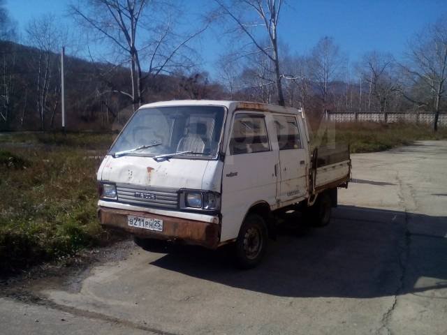 Двс r2 mazda bongo