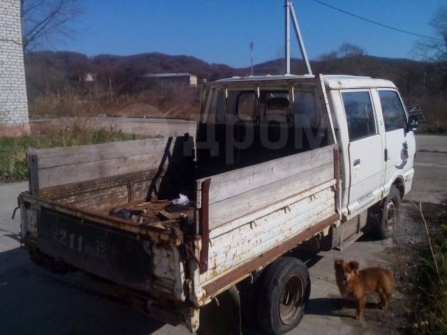 Двс r2 mazda bongo