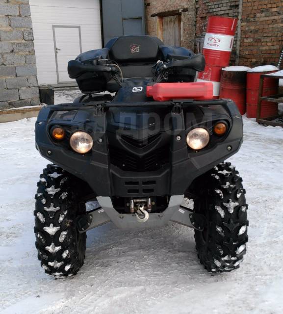 Stels ATV 600 Leopard. ,  \,   