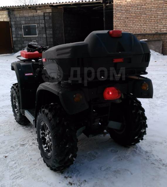 Stels ATV 600 Leopard. ,  \,   