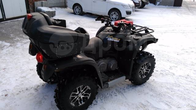 Stels ATV 600 Leopard. ,  \,   