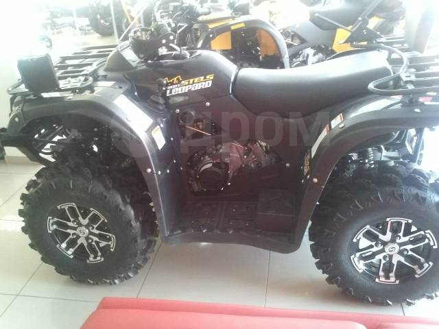 Stels ATV 600 Leopard. ,  \,   