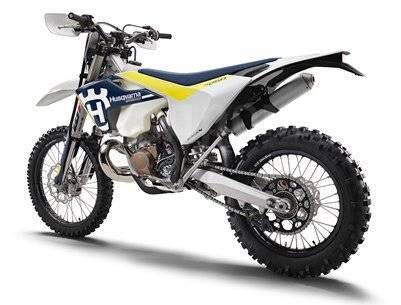 Мотоцикл Husaberg TE 250 2011 обзор