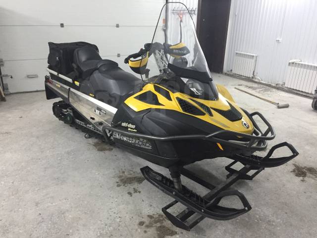 BRP Ski-Doo Skandic WT 550F. ,  ,   