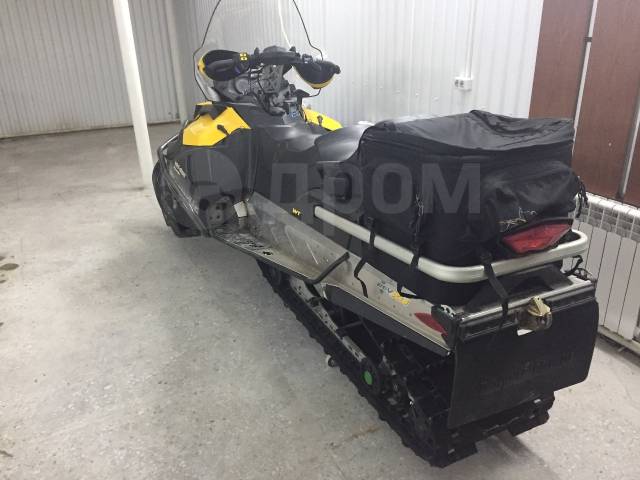 BRP Ski-Doo Skandic WT 550F. ,  ,   