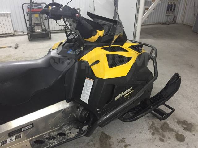 BRP Ski-Doo Skandic WT 550F. ,  ,   