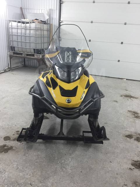 BRP Ski-Doo Skandic WT 550F. ,  ,   