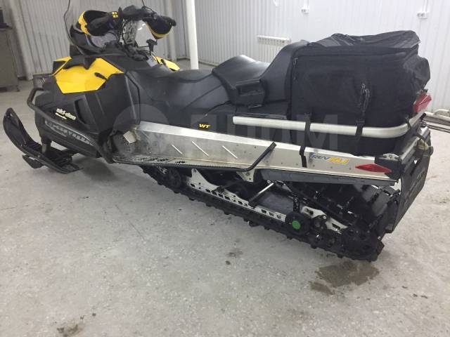 BRP Ski-Doo Skandic WT 550F. ,  ,   