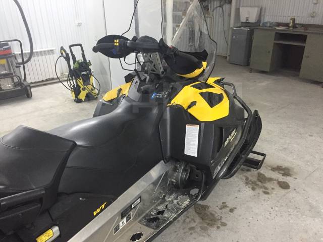 BRP Ski-Doo Skandic WT 550F. ,  ,   