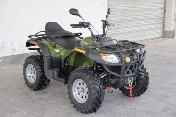 Квадроцикл xy500atv 2