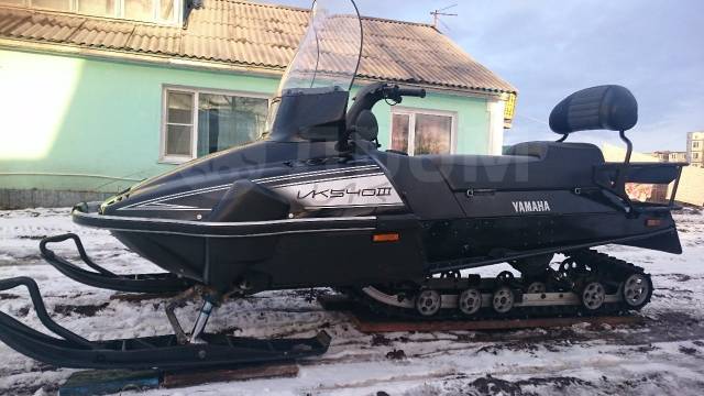 Yamaha Viking 540. ,  ,   