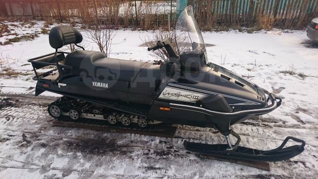 Yamaha Viking 540. ,  ,   