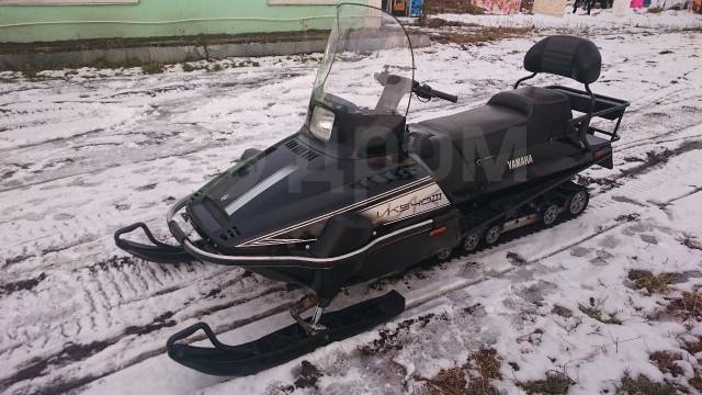 Yamaha Viking 540. ,  ,   