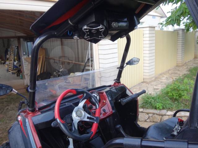 Polaris Ranger RZR S 800. ,  \,  .     