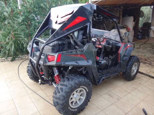 Polaris Ranger RZR S 800. ,  \,  .     