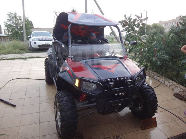 Polaris Ranger RZR S 800. ,  \,  .     