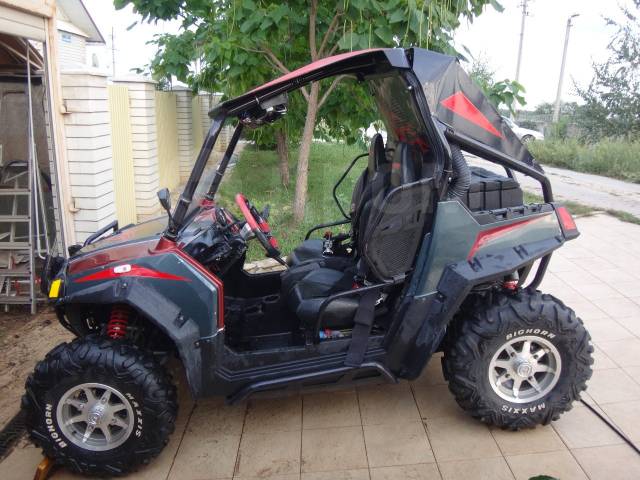 Polaris Ranger RZR S 800. ,  \,  .     